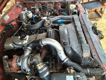 motore toyota land cruiser