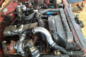 motore toyota land cruiser