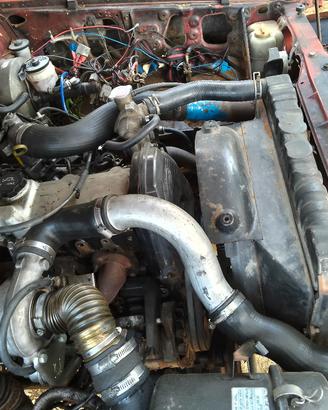 motore toyota land cruiser