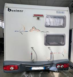 Camper Mansardato Benimar Sport 310