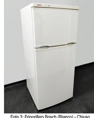 frigo Bosch 
