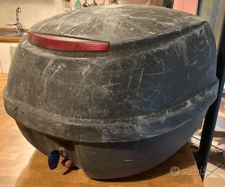 Bauletto per scooter o vespa