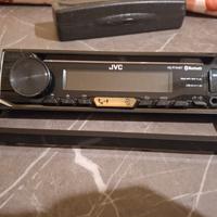 autoradio JVC bluetooth