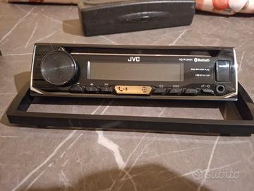 autoradio JVC bluetooth