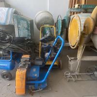 Pulitrice elettrica - lavapavimenti