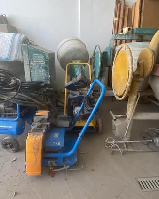 Pulitrice elettrica - lavapavimenti RIBASSATO
