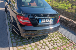 Mercedes-benz classe c w 204 220 cdi avantgard aut