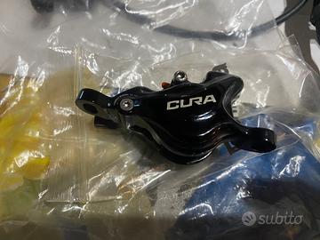 FRENO SINGOLO FORMULA CURA (2 PISTONCINI)