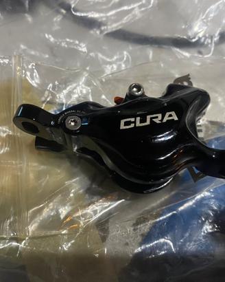 FRENO SINGOLO FORMULA CURA (2 PISTONCINI)