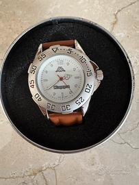 Orologio da polso al quarzo Robe di Kappa