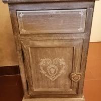 Coppia comodini "Maison du Monde"