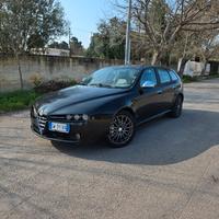 Alfa 159 sw 2.4 JTDm 210 cv 