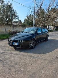 Alfa 159 sw 2.4 JTDm 210 cv 