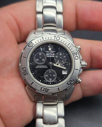 Orologio Sector 450 Cronografo 