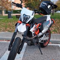 Ktm 690 smc - 2015