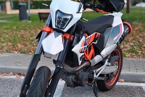 Ktm 690 smc - 2015