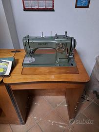 Macchina da cucire refrey 430