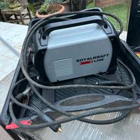 Saldatrice Inverter Royalkraft IGBT250 + Accessori