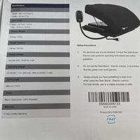 Sedile - Cuscino Di Sollevamento Elettrico