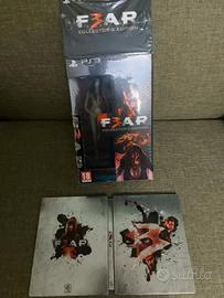 Collector di Fear 3 PS3