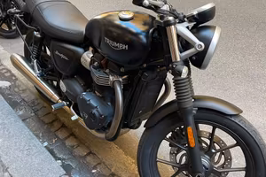 Triumph Street Twin 900 (2017) – Ottime co