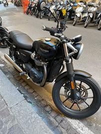 Triumph Street Twin 900 (2017) – Ottime co
