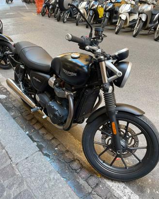 Triumph Street Twin 900 (2017) – Ottime co