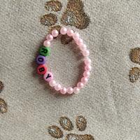 braccialetti con perline 