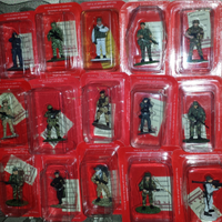 Soldatini di piombo Corpi d'èlite nel mondo