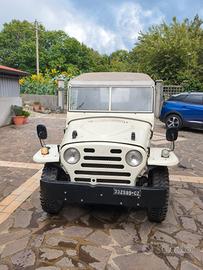 fiat campagnola disel del 1958
