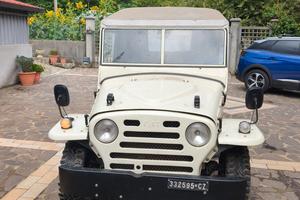 fiat campagnola disel del 1958
