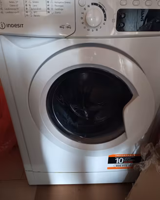 Lavatrice e asciugatrice