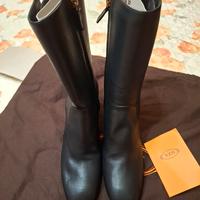 stivaletti Tods donna originale 