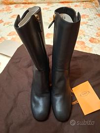 stivaletti Tods donna originale 