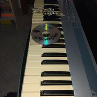 Master Muta Emu 49 + Espander Rack Korg Roland