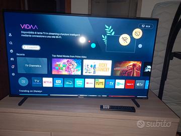 HISENSE  SMART TV  QLED
