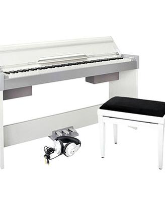 PIANOFORTE THOMANN DP-33 WH