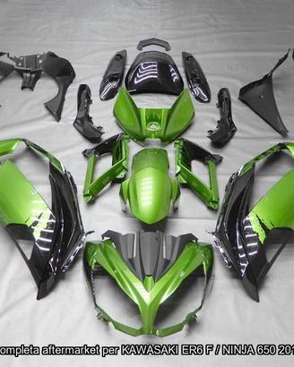 Carena compatibile per KAWASAKI ER6F 2012 - 2016