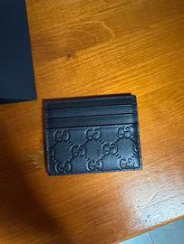 portacarte gucci