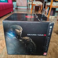 Gears of War 3 Edizione Epic Xbox360