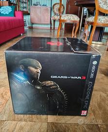 Gears of War 3 Edizione Epic Xbox360