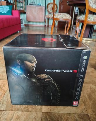 Gears of War 3 Edizione Epic Xbox360