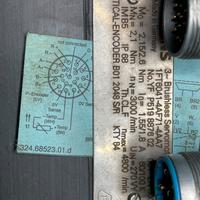 Motore 1FT6041-4AF71-4AA7