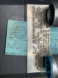 Motore 1FT6041-4AF71-4AA7