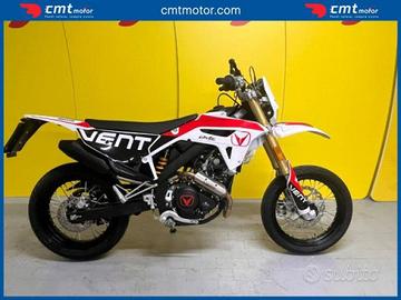 VENT Derapage 125 4T Garantita e Finanziabile