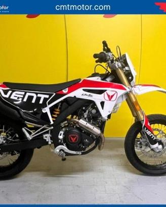 VENT Derapage 125 4T Garantita e Finanziabile