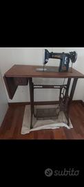 machina da cucire 