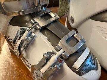 Scarponi sci Nordica  donna nuovi numero 35,5