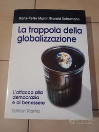 903 Libro La trappola della Globalizzazione 