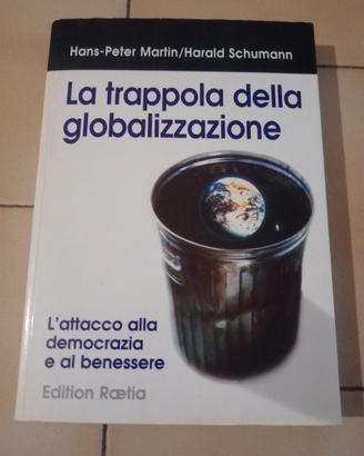 903 Libro La trappola della Globalizzazione 